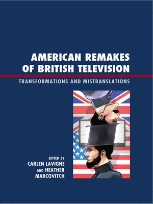 cover image of American Remakes of British Television